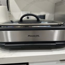 PowerXL Smokeless Grill