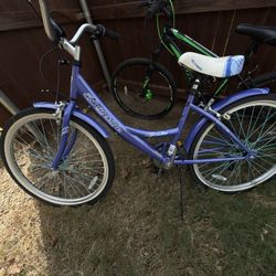 Kent 26" Bayside women's cruiser bicycle