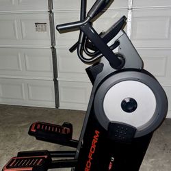 ProForm HIT L6 Trainer Stepper Elliptical Movement