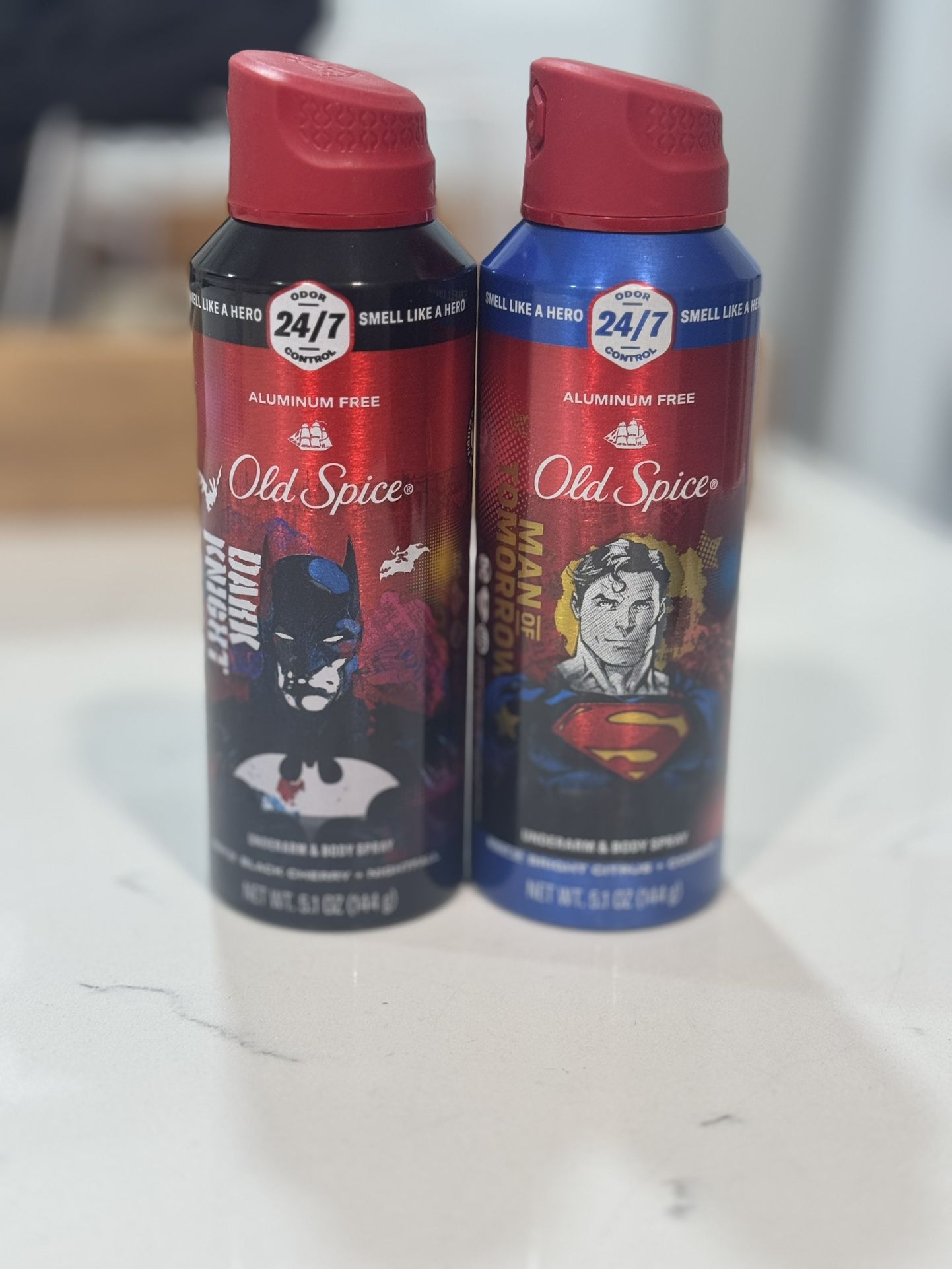 Old Spice Spray Deodorant $9