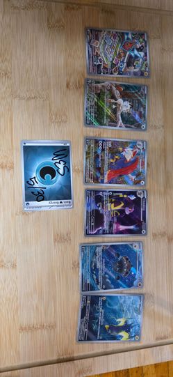 Small Pokemon lot