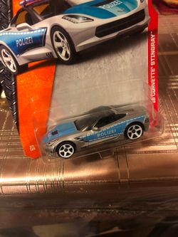 matchbox 15 corvette stingray