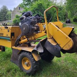 Vermeer SC252 Stump Grinder