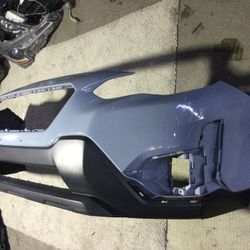 2021 2022 2023 Subaru Crosstrek Front Bumper 