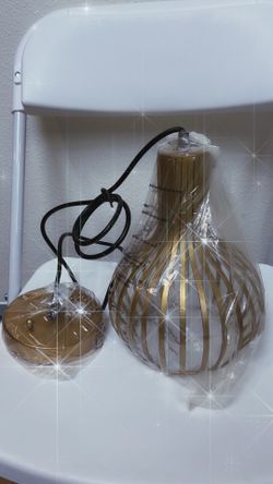 Pendant light