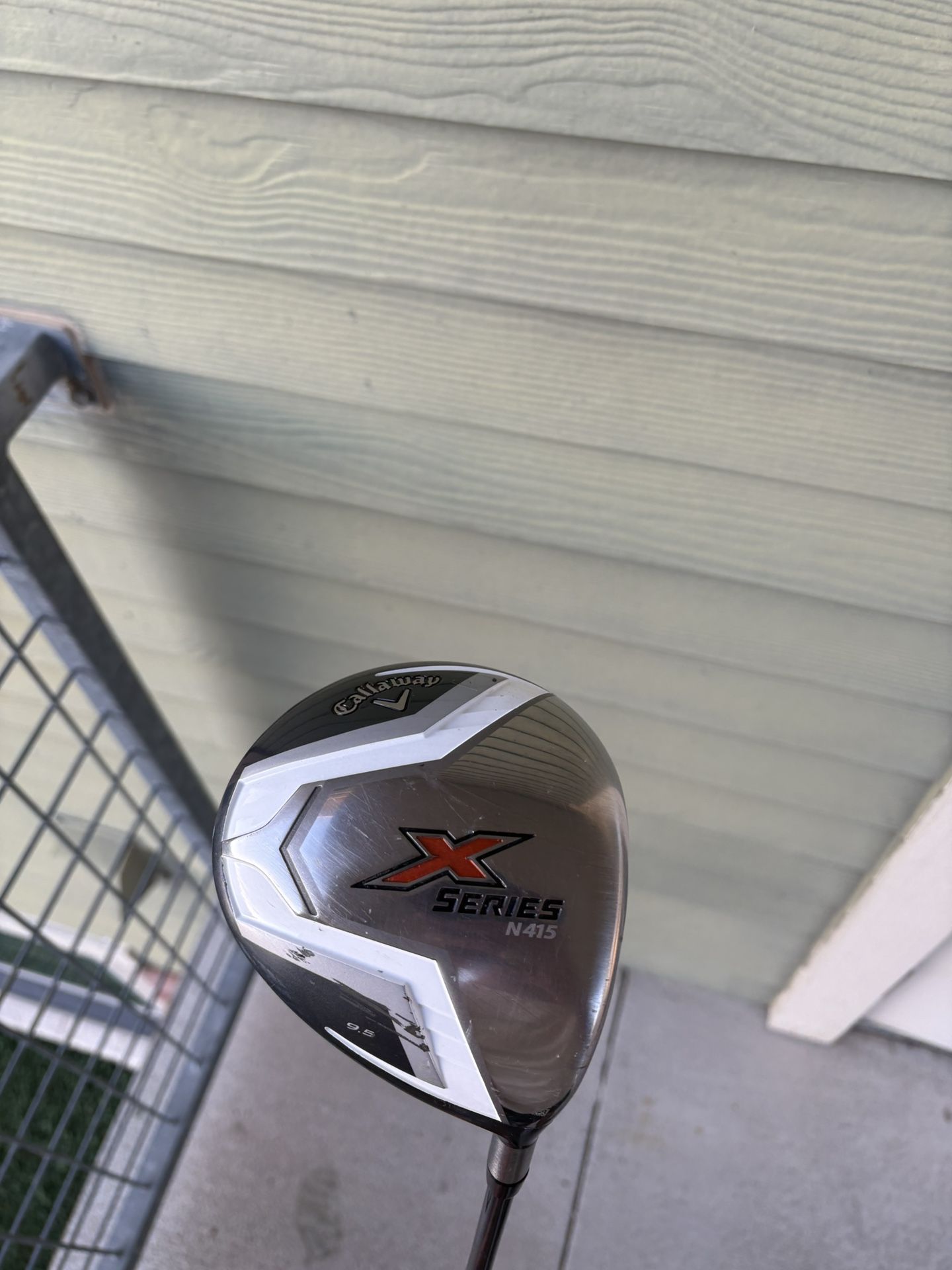 Callaway X Series N415 Driver