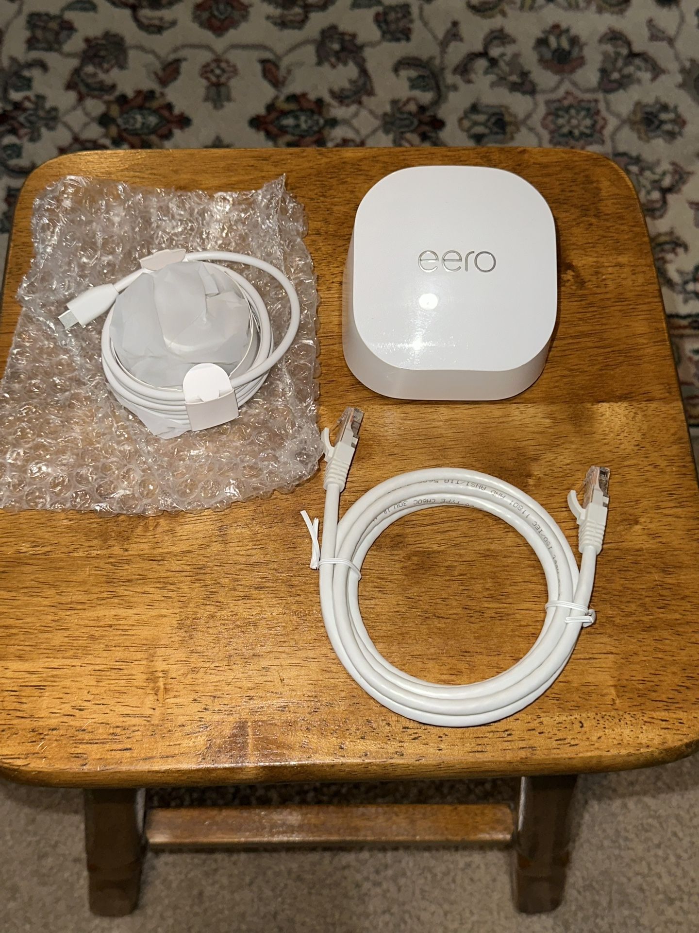 Eero 6+ Plus R010001 Dual Band Mesh Wi-Fi 6 Router