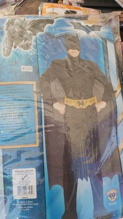 Costumes 50% off