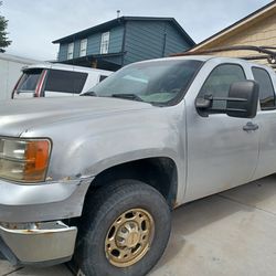 2008 GMC Sierra 2500hd
