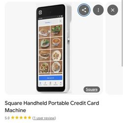 Square Card Reader 4 Business 