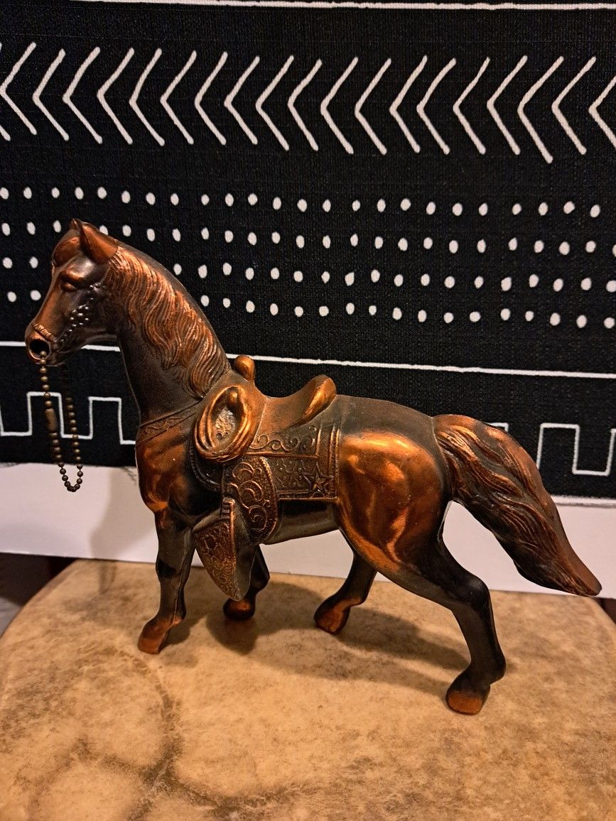 Bronze Horse