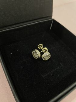 Gold VS clarity Simulate CZ Earrings