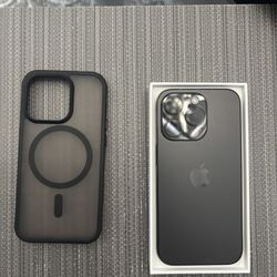 Used iPhone 14 Pro Unlocked  256 GB