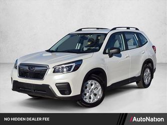 2021 Subaru Forester