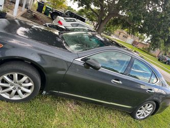 2007 Lexus LS 460