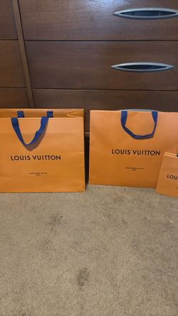 shopping bags - packaging only