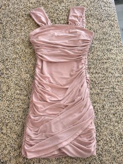 Shein mesh dress