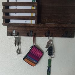 Keys Holder Mail 