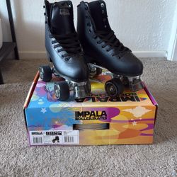 Impala Roller Skates Women’s Size 7 / Men’s 5 $60