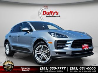 2021 Porsche Macan
