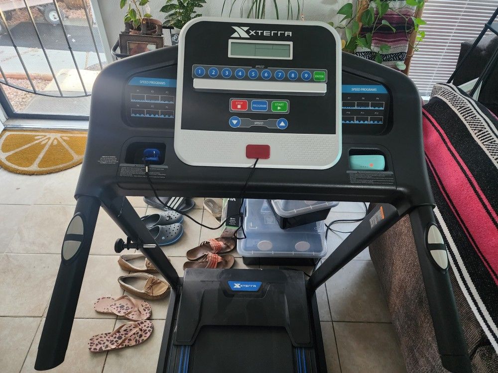 Treadmill