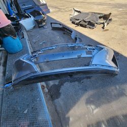 2020 HYUNDAI ELANTRA BUMPER