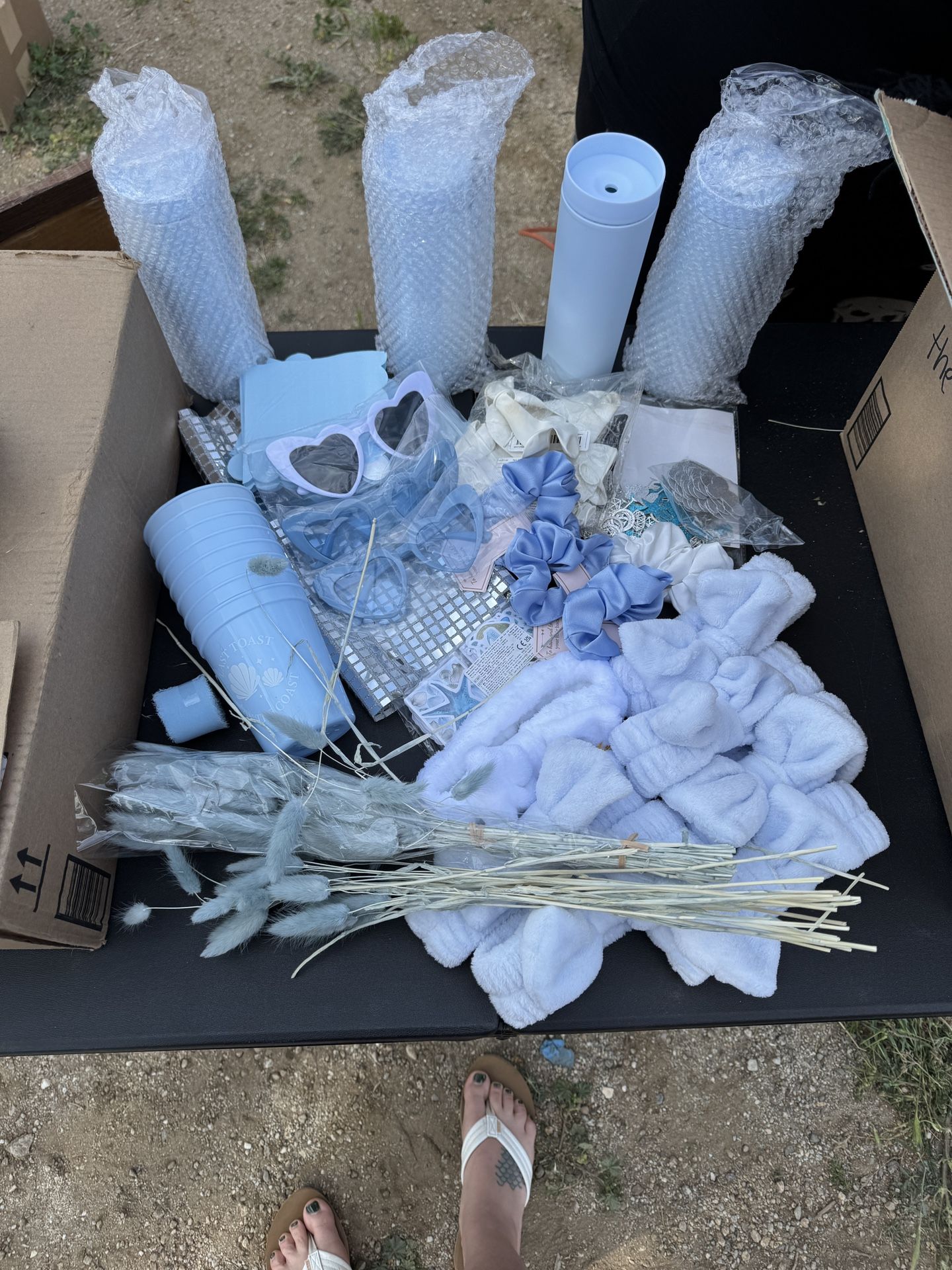 Bachelorette Party decor
