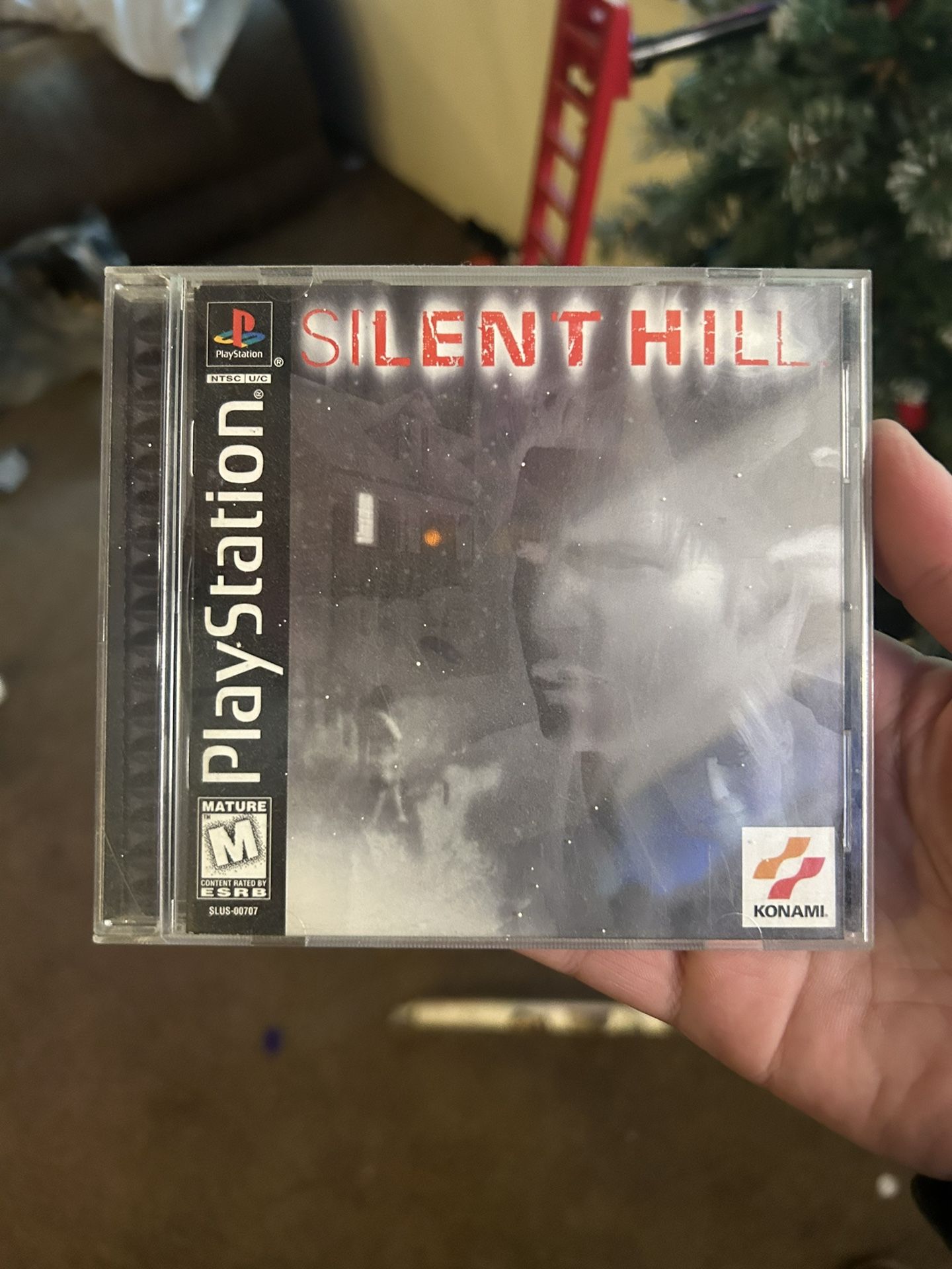 Silent Hill Ps1