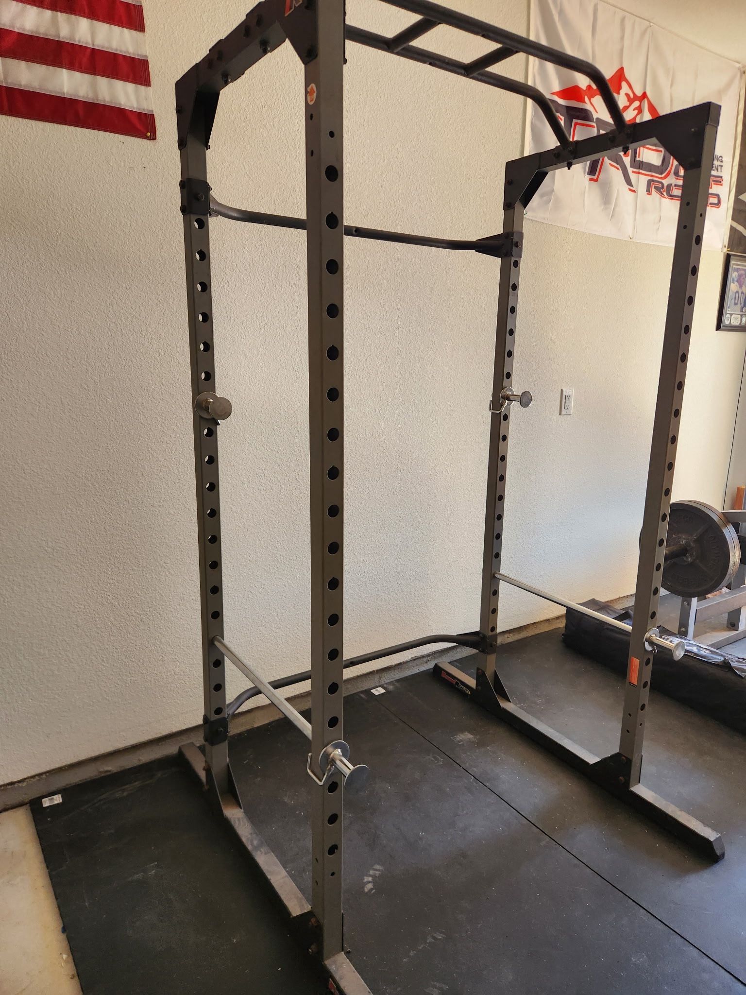 Squat Rack