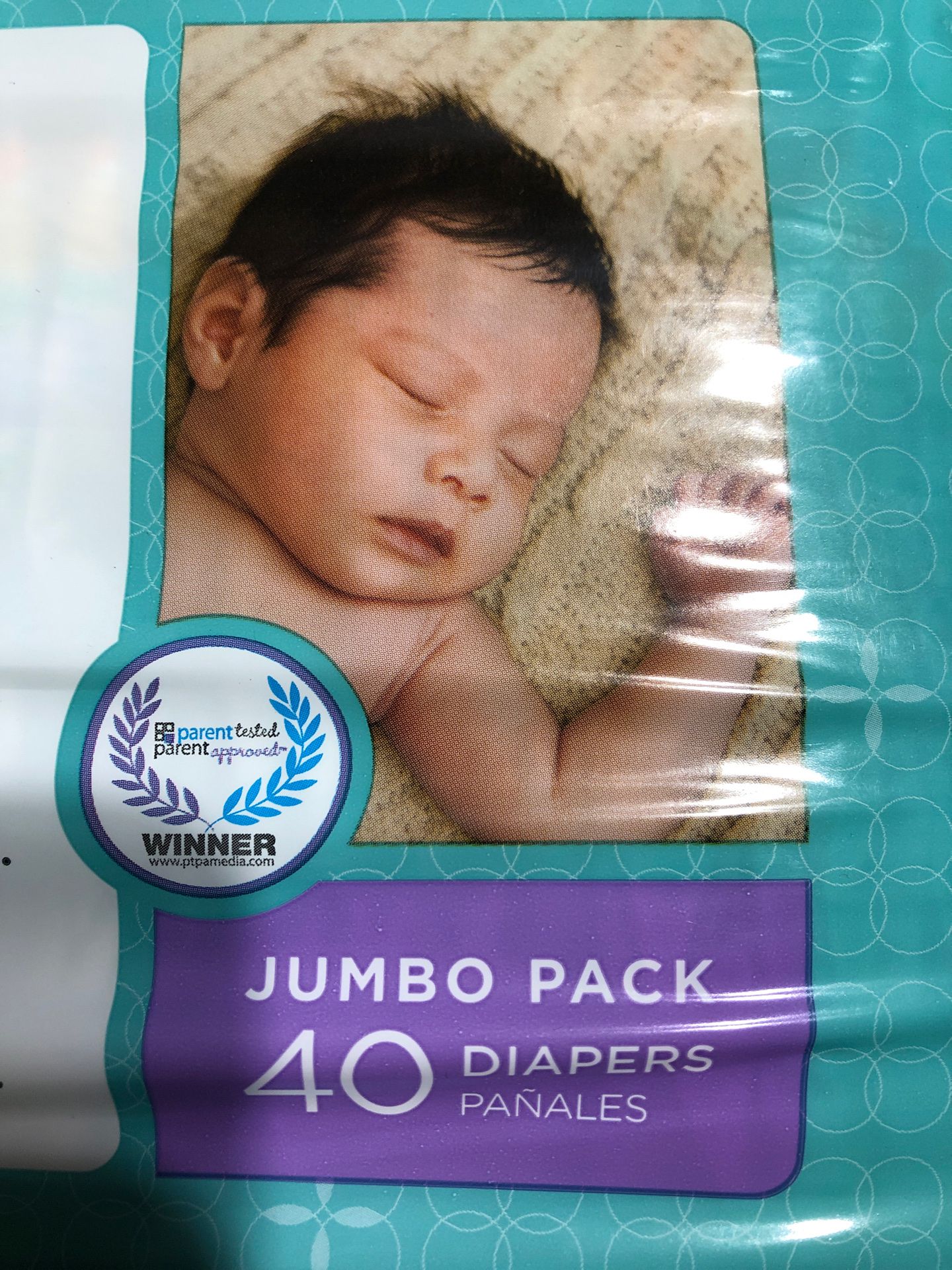 Newborn diapers