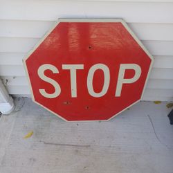 Stop Sign