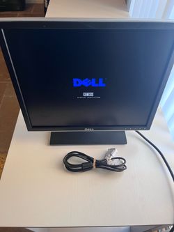 19” Monitor w/ Adjustable Stand