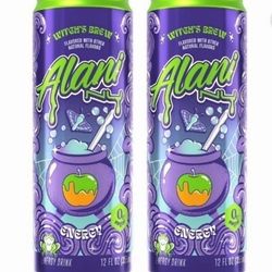 Alani Nu Witch's Brew