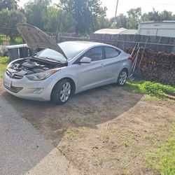 2012 Hyundai Elantra