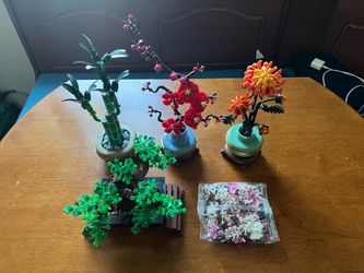 Lego botanicals