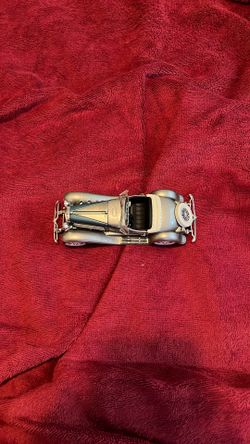 1935 Duesenberg Model Car