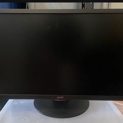 ACER TELESCOPIC COMPUTER MONITOR