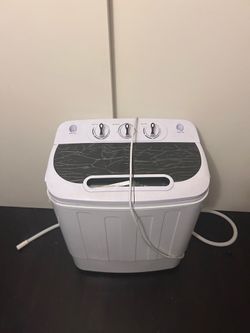Portable washer