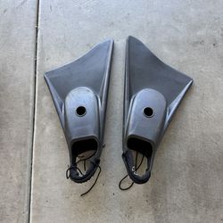 Boogie Board Fins