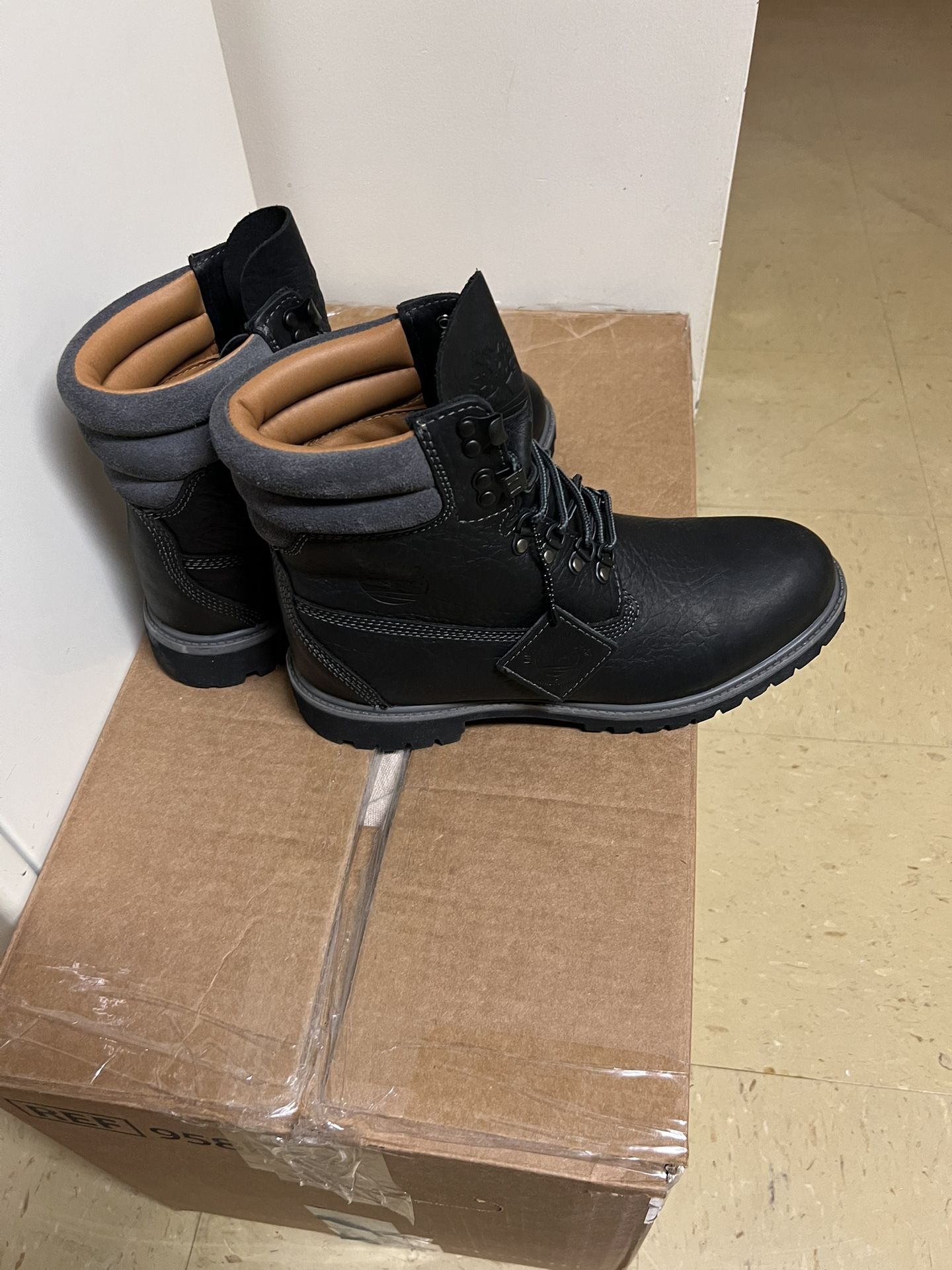 Timberland Exclusive DTLR Edition New Sz10
