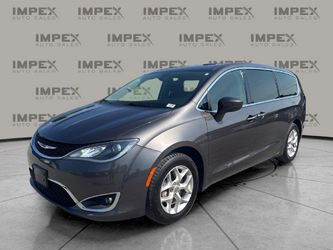2019 Chrysler Pacifica