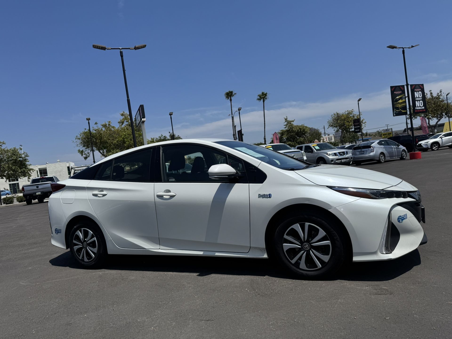 2019 Toyota Prius Prime