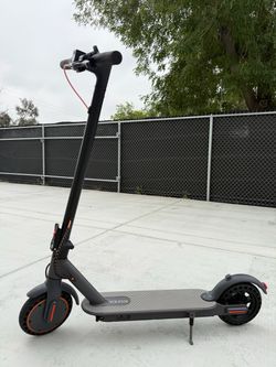 Electric scooter 🛴