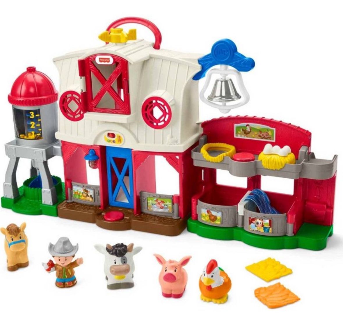 Farm house Toy