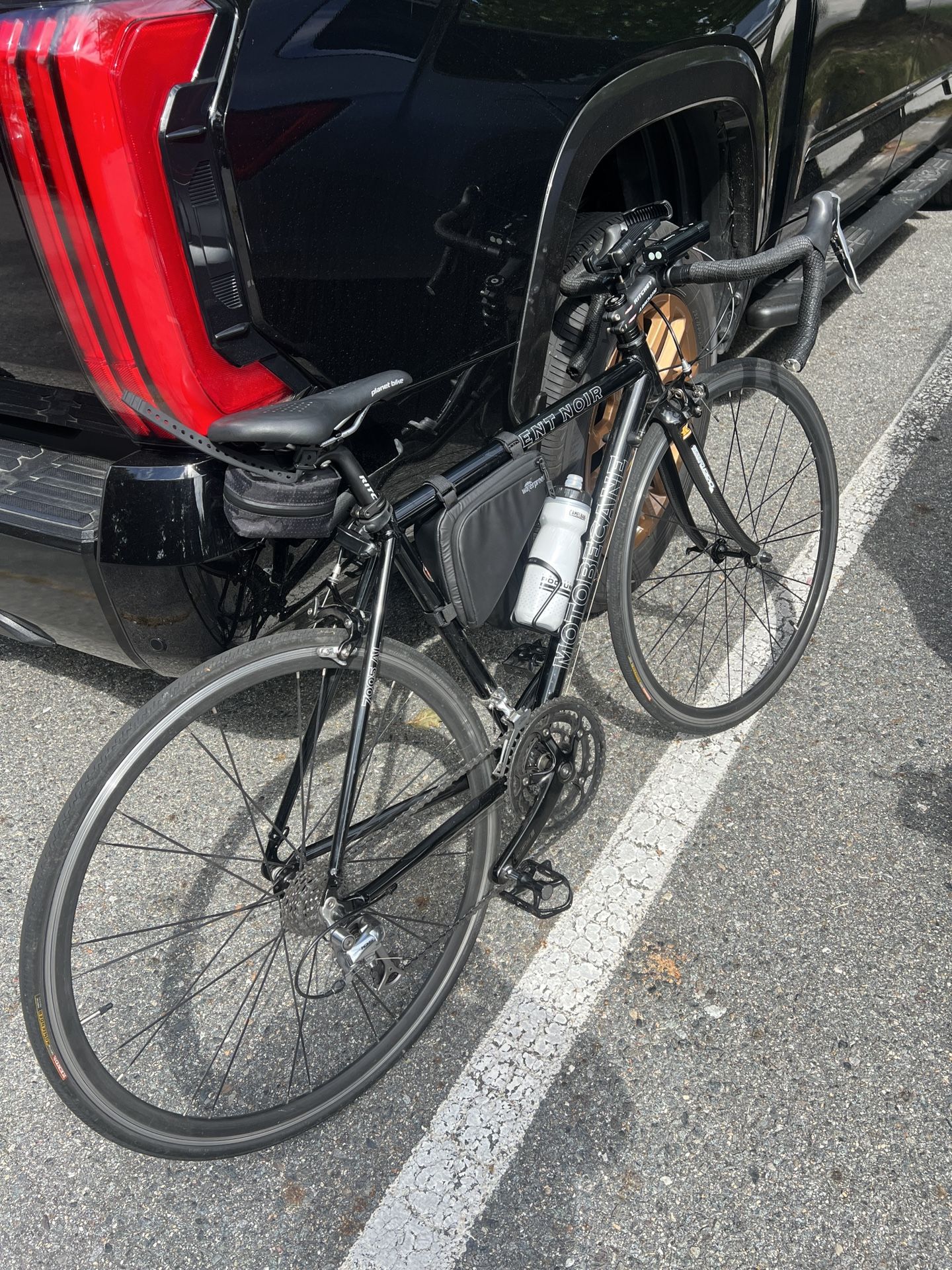 Motobecane Vent Noir Road Bike Sz 50