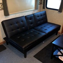 Brand New Black Couch