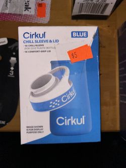 Chill Sleeve And Lid