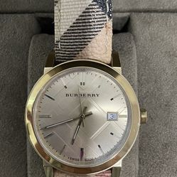 Burberry Watch