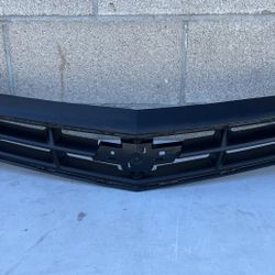 2014-2015 Chevrolet Camaro upper Grille Oem