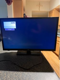 Free 32 inch tv
